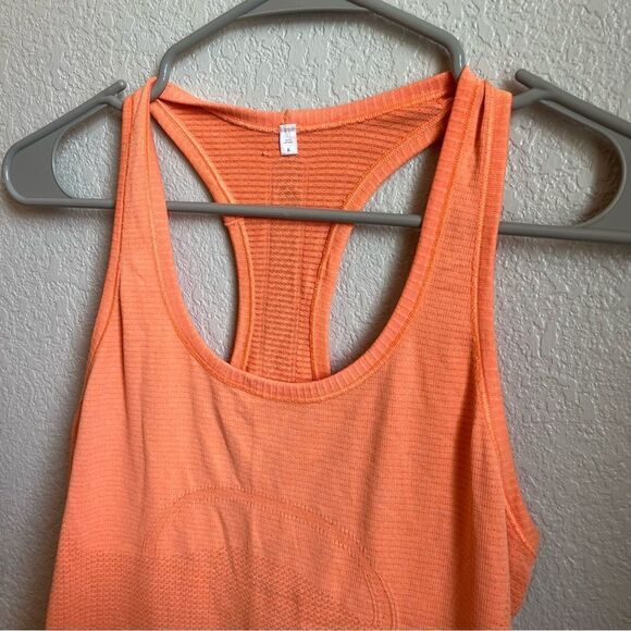 Lululemon Run: Swiftly Tech Racerback
Pizzaz - Picture 5 of 9